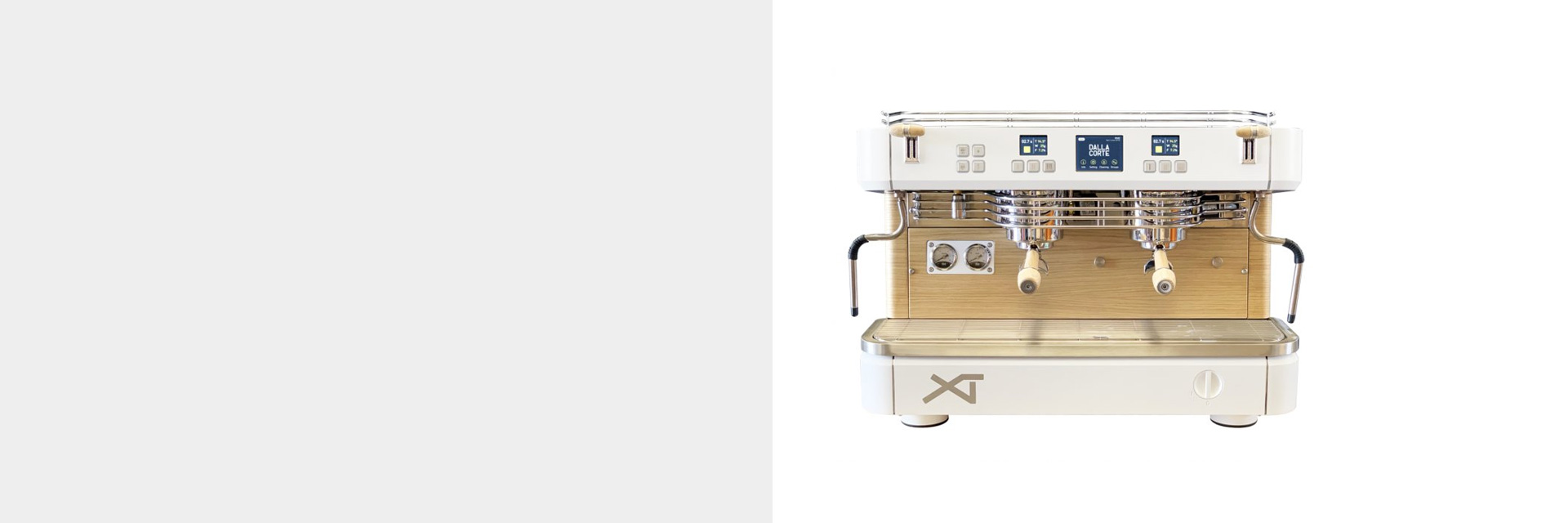 Dalla Corte Espresso Kahve Makineleri