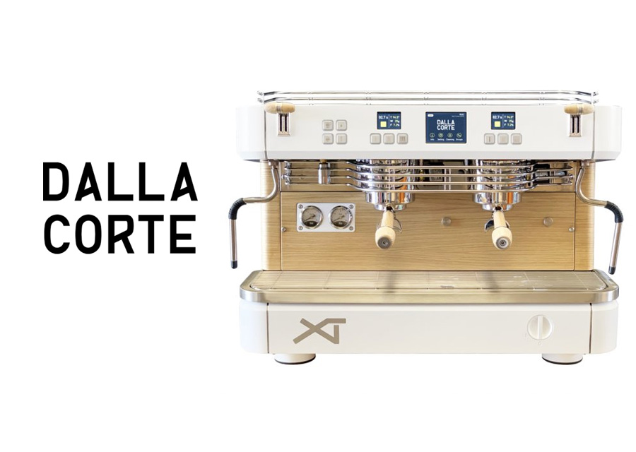 Dalla Corte Espresso Kahve Makineleri